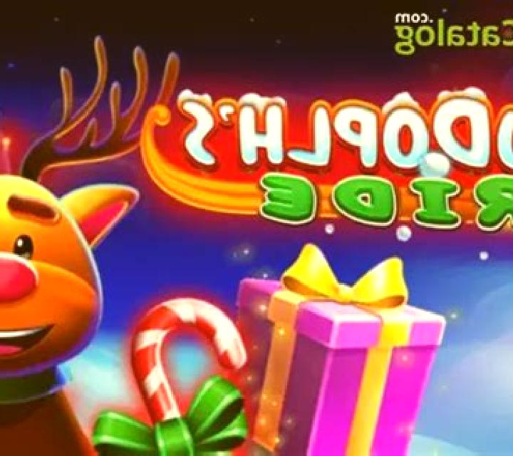 Rudolphs Ride (Arrows Edge) slot