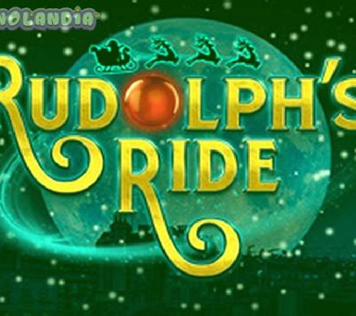 Rudolphs Ride (Booming Games) online slot