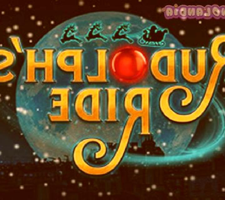 Rudolphs Ride (Booming Games) slot game