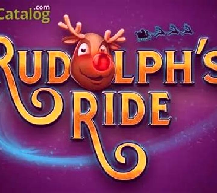 Rudolphs Ride (Booming Games) slot