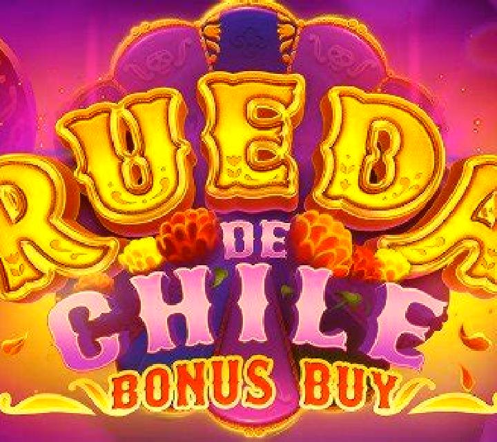 Rueda de Chili slot