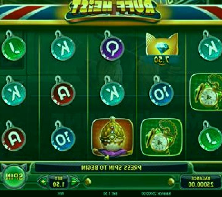 Ruff City online slot