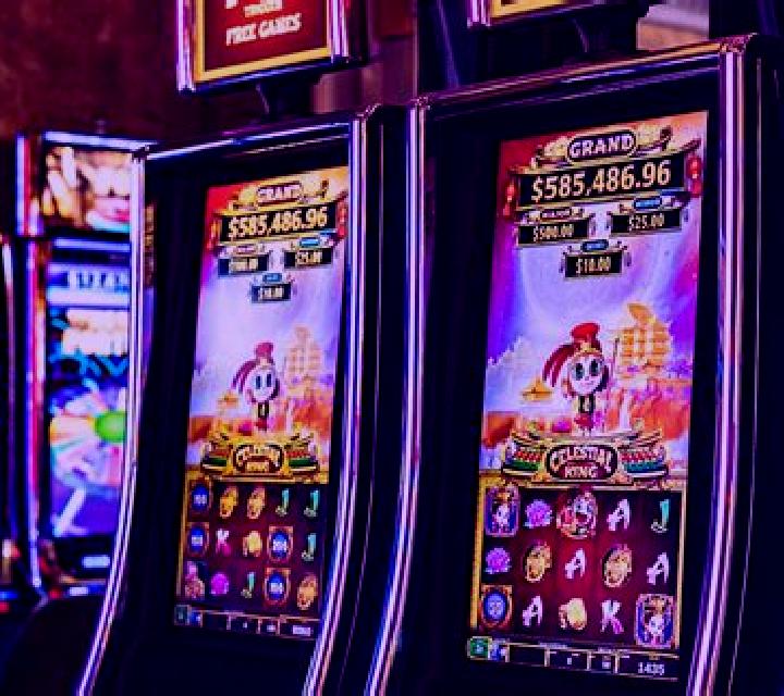 Ruff City slot game