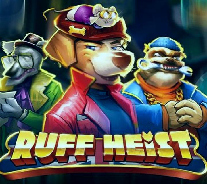 Ruff Heist online slot