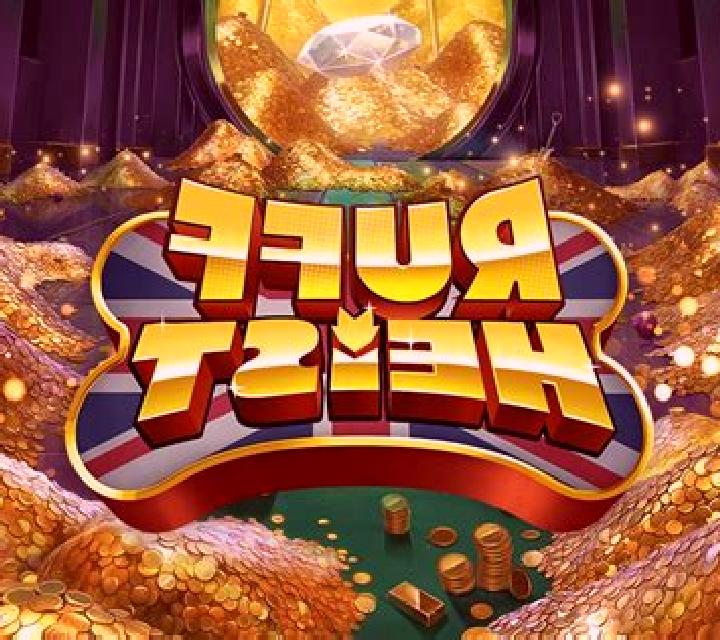 Ruff Heist slot game