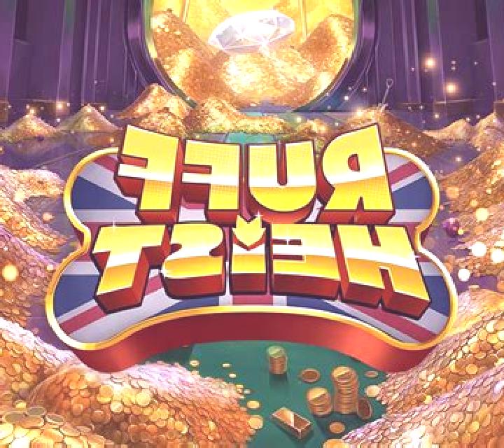 Ruff Heist slot