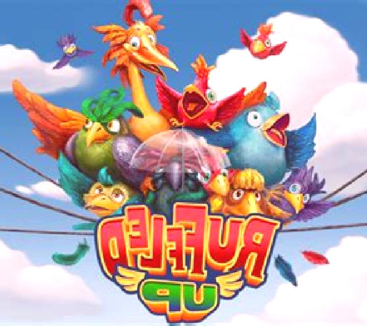Ruffled Up online slot