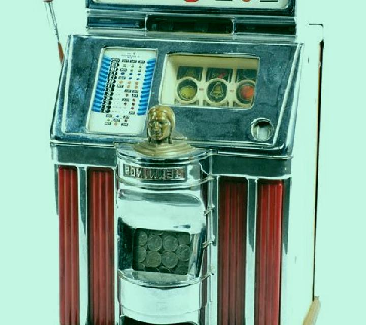 Ruffled Up slot machine