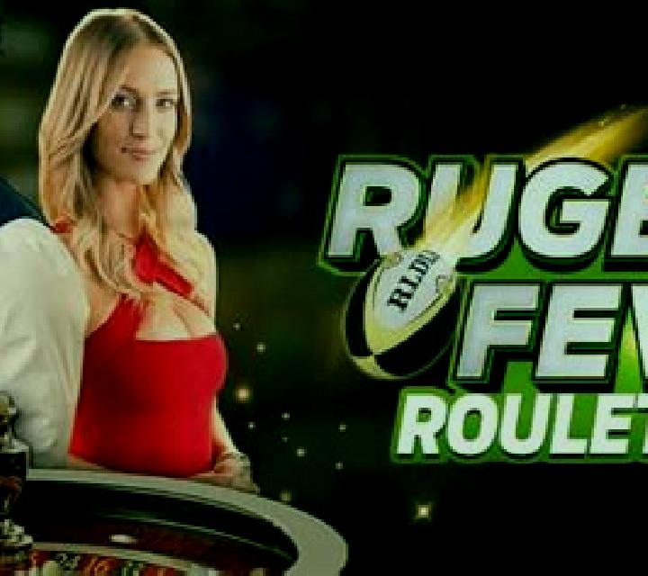 Rugby Fever Roulette online slot