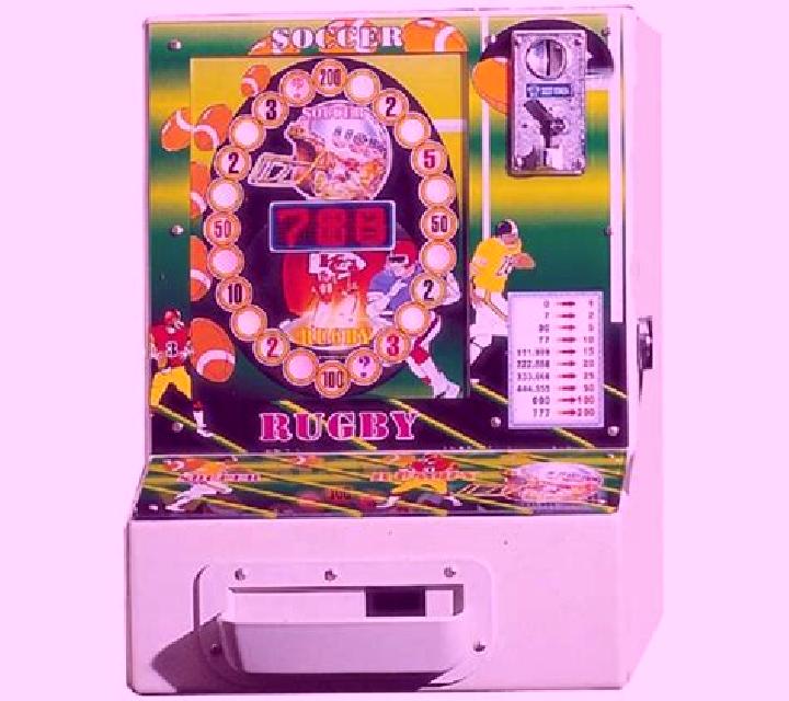 Rugby Fever Roulette slot machine