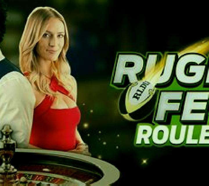 Rugby Fever Roulette slot