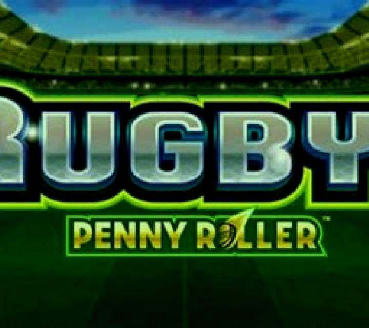 Rugby Penny Roller online slot