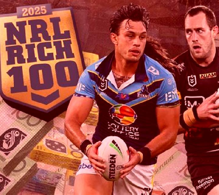 Rugby Riches online slot