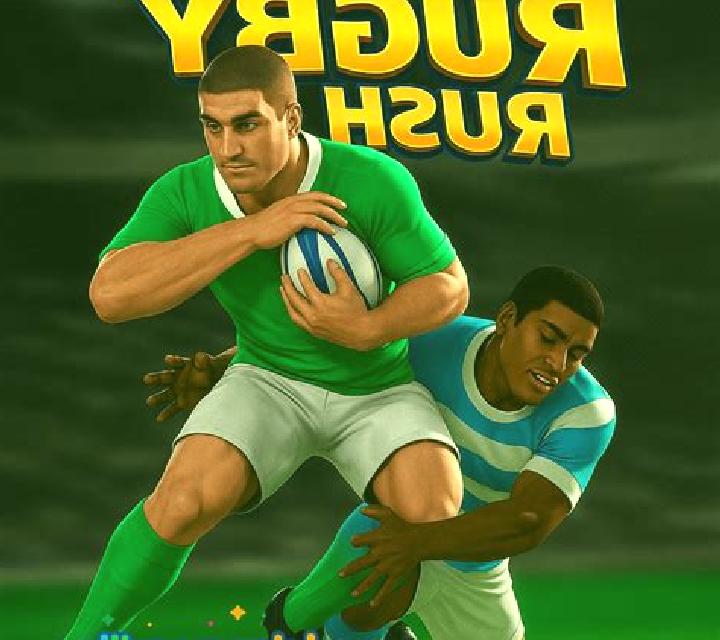 Rugby Run Twins online slot