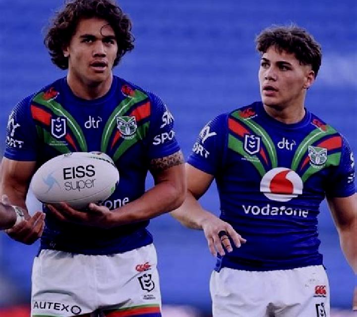 Rugby Run Twins slot game