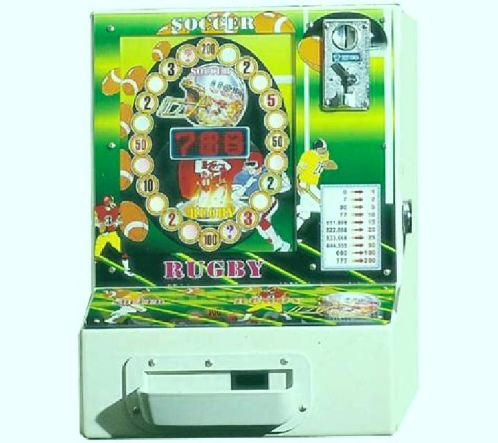 Rugby Run Twins slot machine