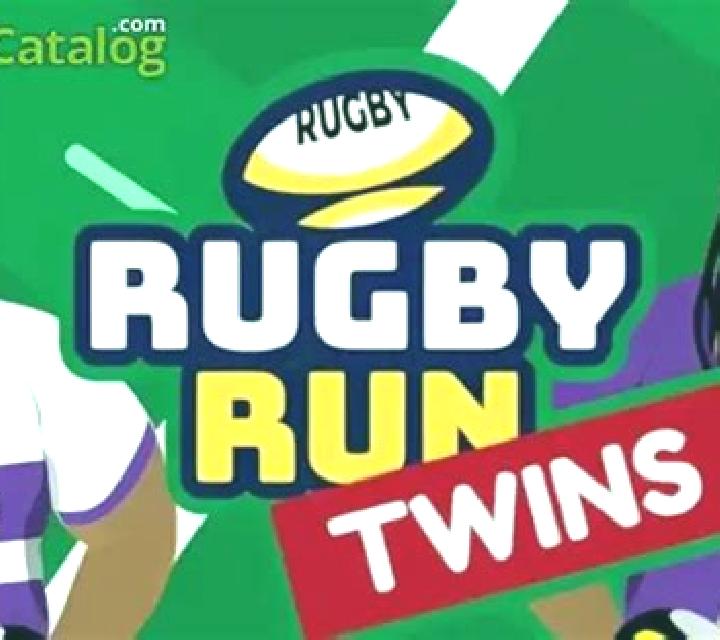 Rugby Run Twins slot