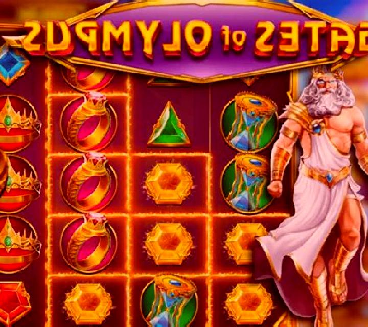 Ruins Of Olympus slot game