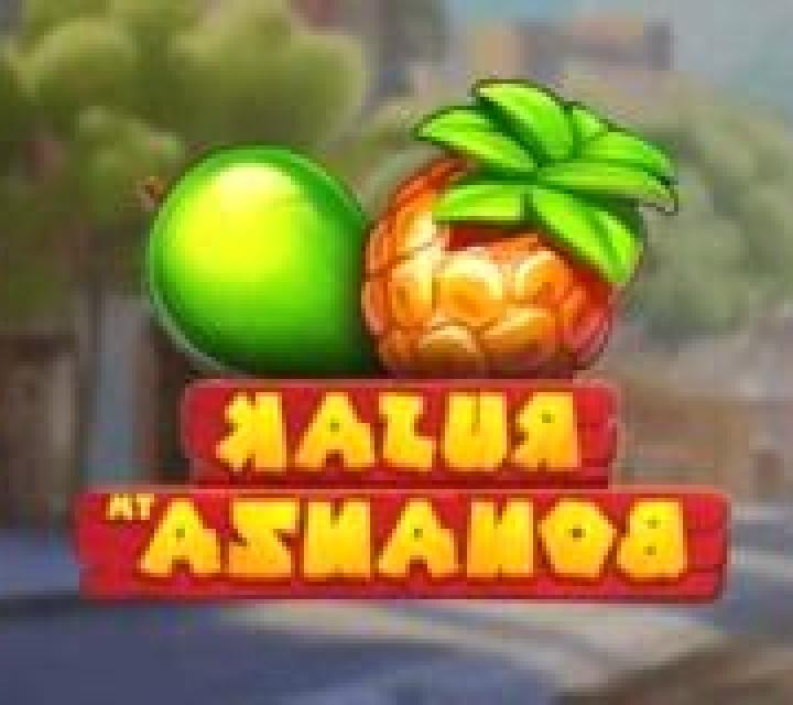 Rujak Bonanza online slot