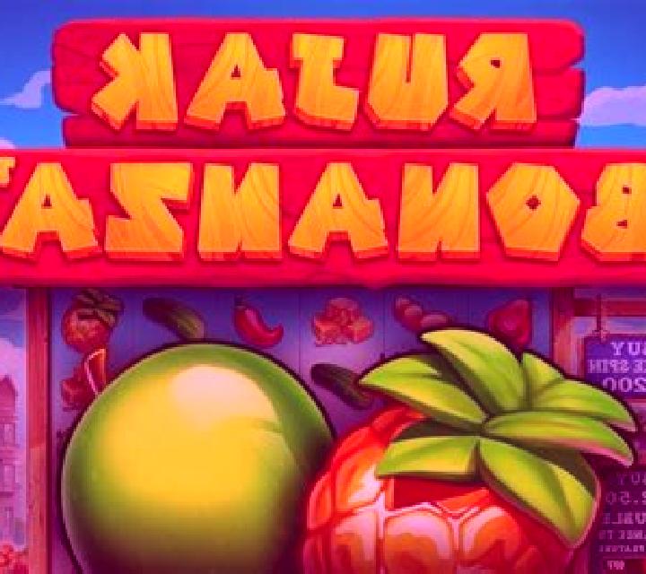 Rujak Bonanza slot game