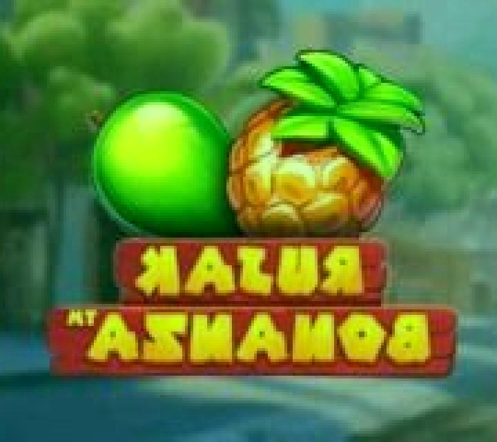 Rujak Bonanza slot machine