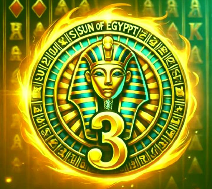 Ruler of Egypt online slot