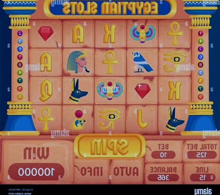 Ruler of Egypt slot