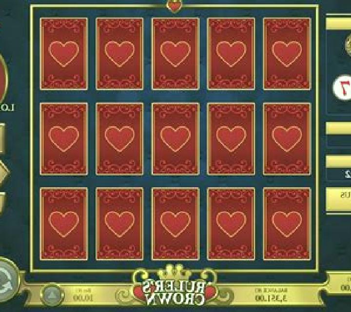 Ruler s Crown online slot