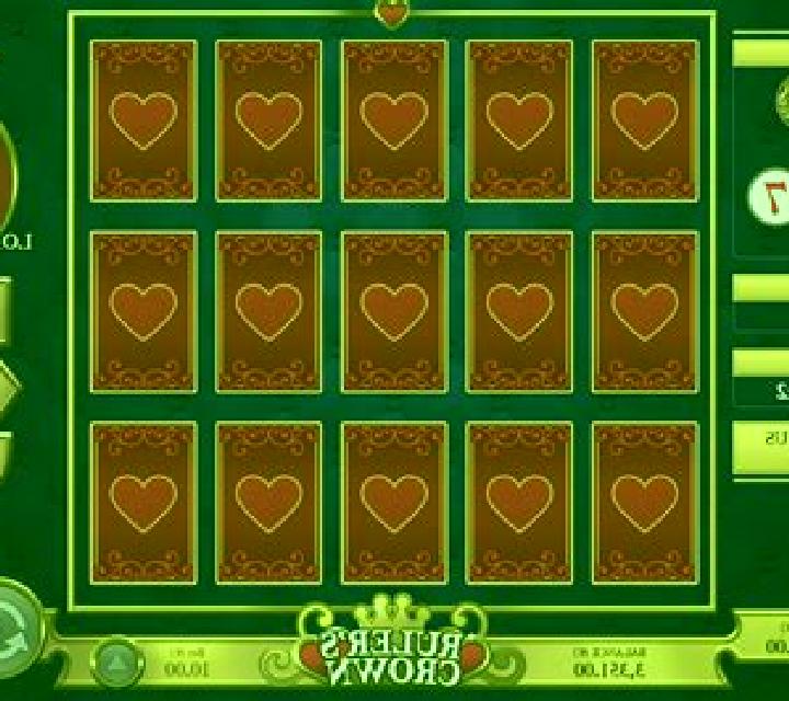 Ruler s Crown slot game