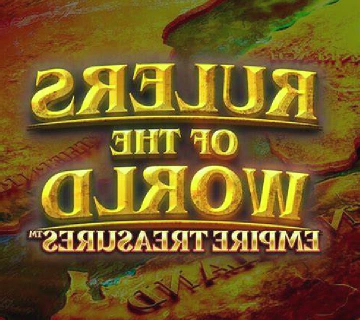 Rulers of the World: Empire Treasures online slot