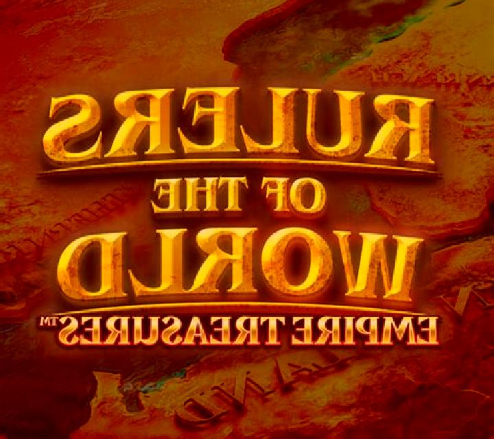 Rulers of the World: Empire Treasures slot game