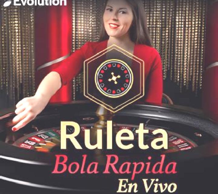 Ruleta Bola Rapida La Partage slot game