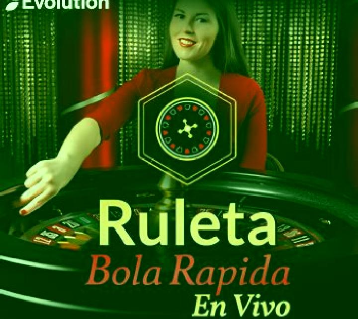 Ruleta Bola Rapida online slot