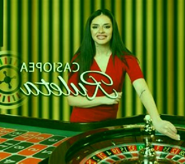 Ruleta Casiopea online slot