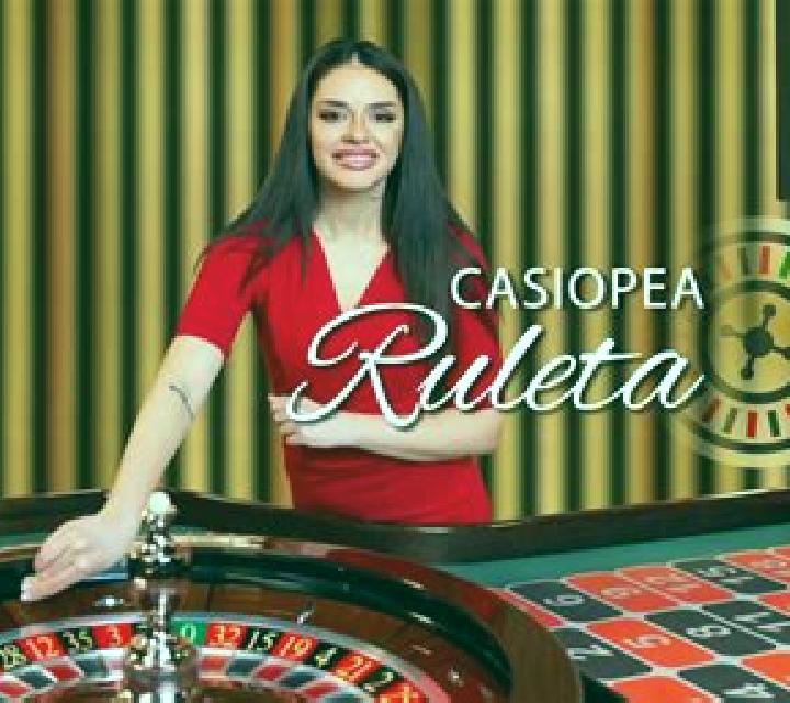 Ruleta Casiopea slot