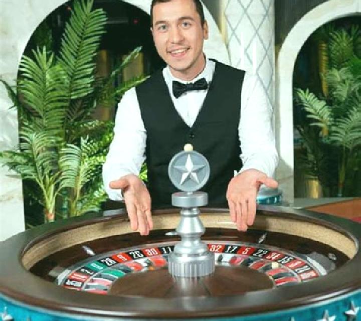 Ruleta En Vivo La Partage online slot