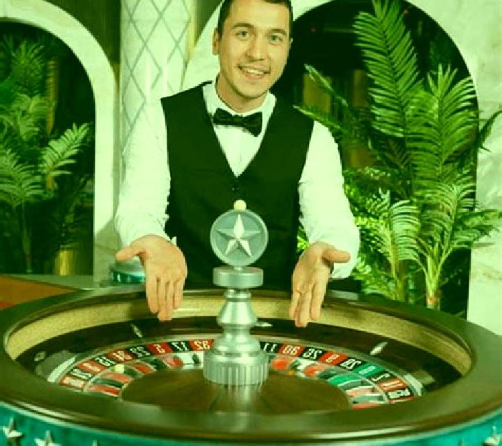 Ruleta En Vivo La Partage slot game