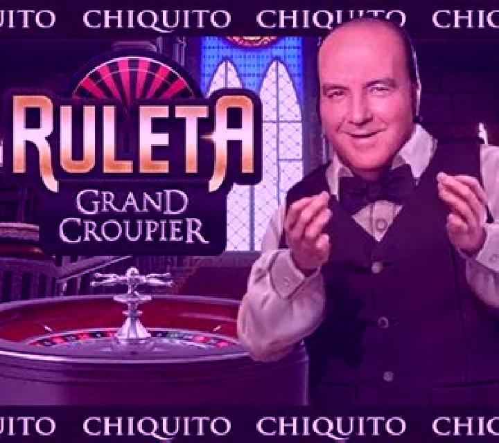 Ruleta Grand Croupier Chiquito online slot
