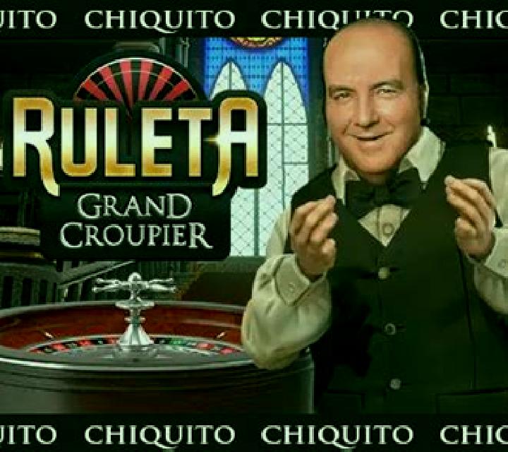 Ruleta Grand Croupier Chiquito slot game