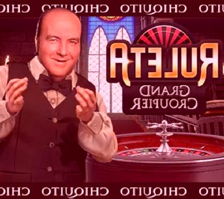 Ruleta Grand Croupier Chiquito slot machine
