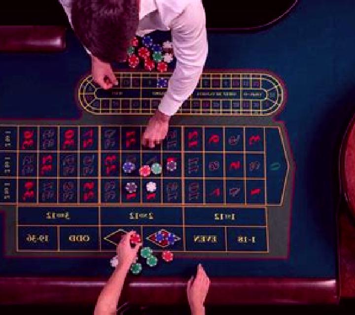 Ruleta Grand Croupier El Dioni slot game