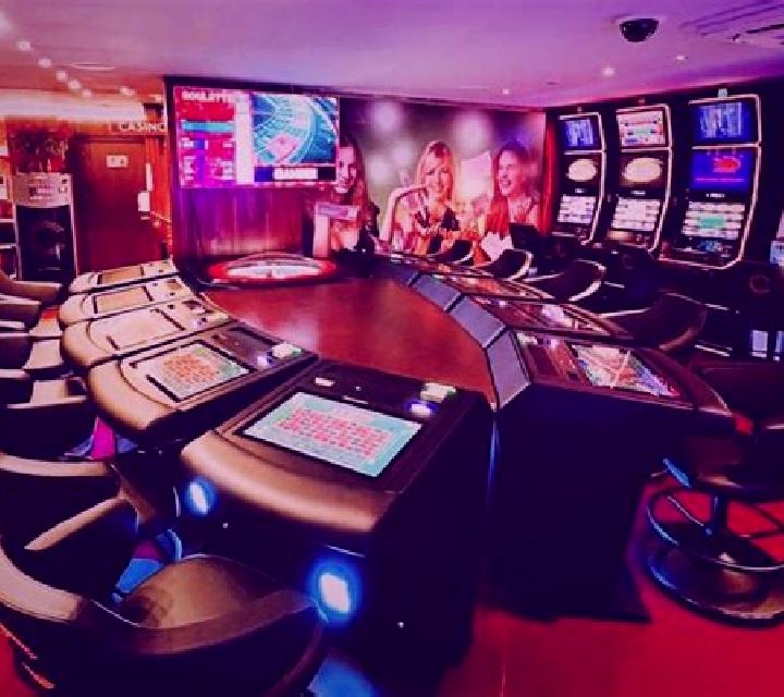 Ruleta Grand Croupier María Lapiedra online slot