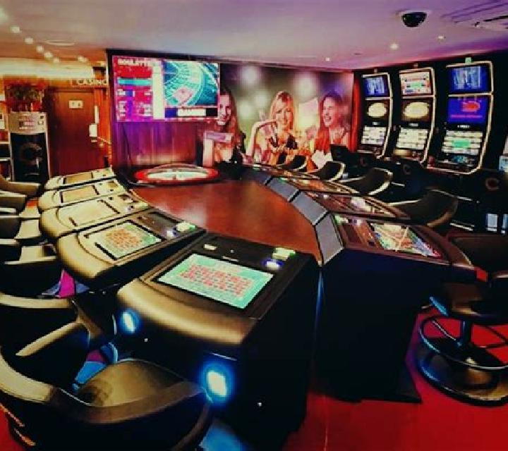 Ruleta Grand Croupier Sonia Monroy online slot