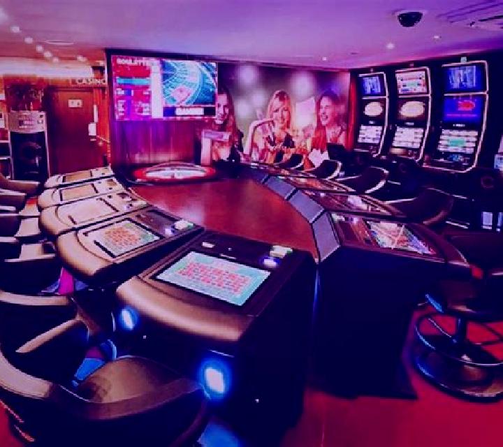 Ruleta Grand Croupier Sonia Monroy slot game