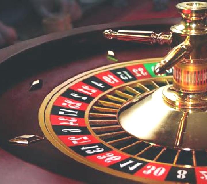 Ruletka Live Casino slot machine