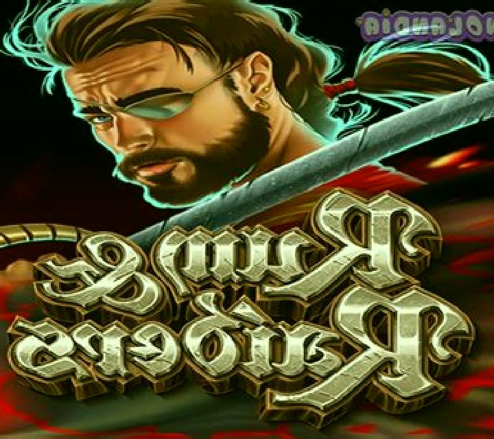 Rum and Raiders slot game