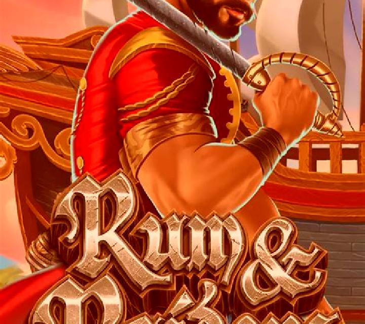 Rum and Raiders slot