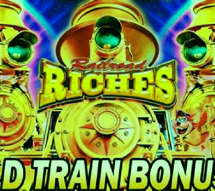 Rum to Riches online slot