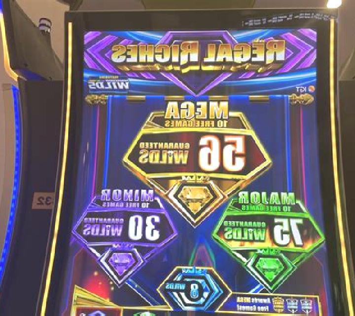 Rum to Riches slot game
