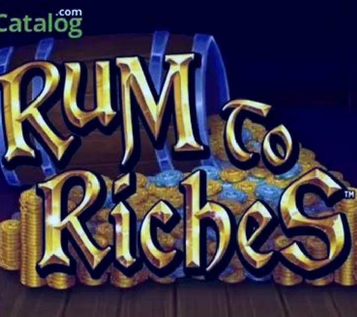 Rum to Riches slot